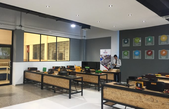 Leed Lab
