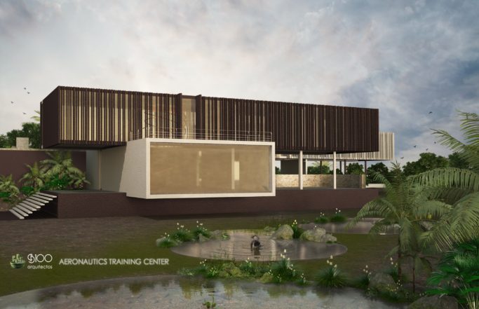 Aeronautics Training Center UDB