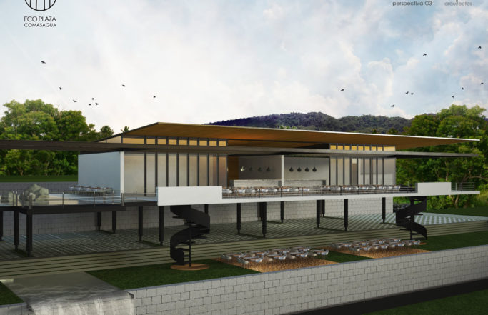 Eco-Plaza Comasagua