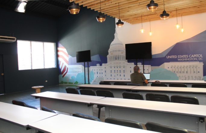 American Space UDB